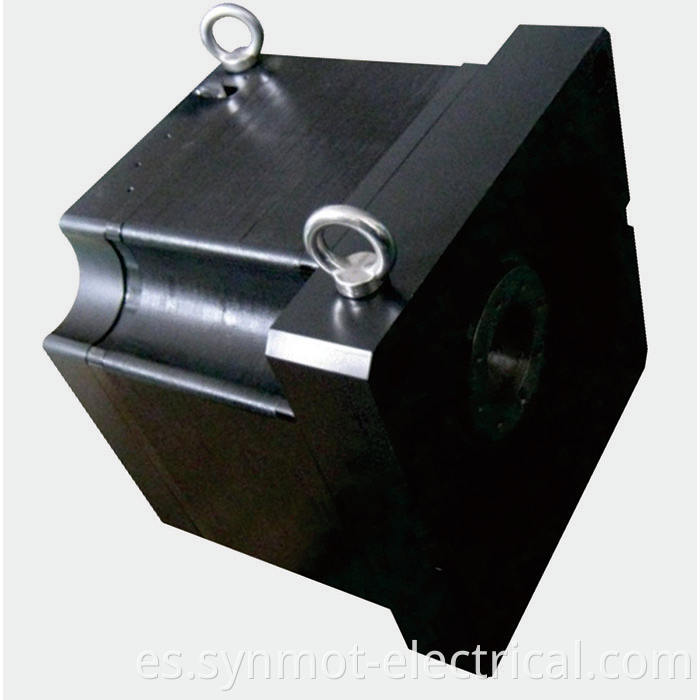 Synmot 37kw 1000nm 350RPM Carretilla elevadora de manejo directo para Lavadora Servo Direct Motor Drive Drive Servo Motor